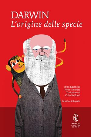 L'origine delle specie by Charles Darwin