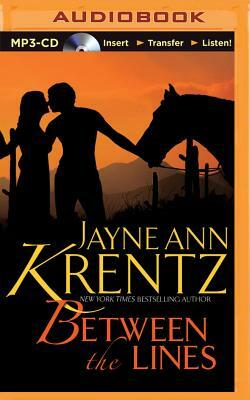 Between the Lines by Jayne Ann Krentz