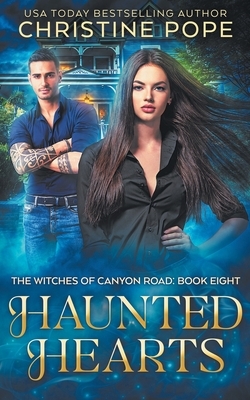 Haunted Hearts by Christine Pope