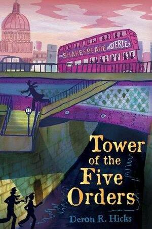 Tower of the Five Orders by Deron R. Hicks