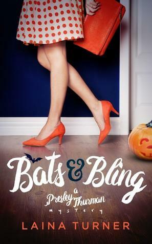 Bats and Bling by Laina Turner