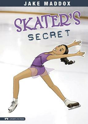 Skater's Secret by Jake Maddox
