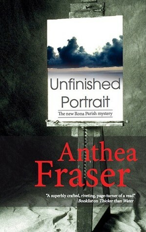Unfinished Portrait by Anthea Fraser