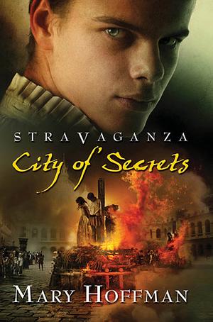 City of Secrets by Mary Hoffman