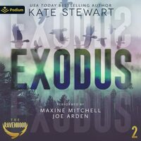 Exodus by Kate Stewart