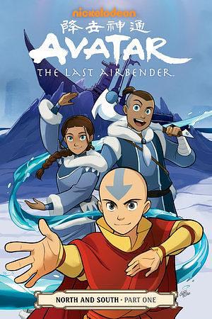Avatar: The Last Airbender: North and South, Part 1 by Gurihiru, Gene Luen Yang