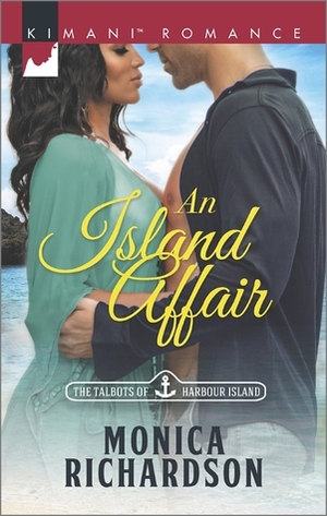 An Island Affair by Monica Richardson