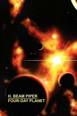 Four-Day Planet by H. Beam Piper