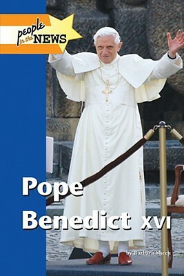 Pope Benedict XVI by Barbara Sheen Busby, Barbara Sheen, Terri Dougherty