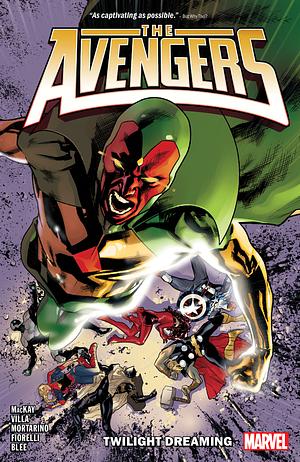Avengers By Jed MacKay Vol. 2: Twilight Dreaming by Jed Mackay