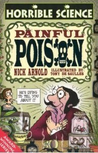 Painful Poison by Nick Arnold