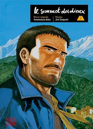 Le sommet des dieux, tome 3 by Jirō Taniguchi