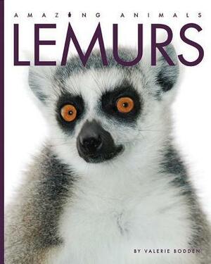 Lemurs by Valerie Bodden