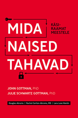 Mida naised tahavad? Käsiraamat meestele by Kadre Vaik, John Gottman, Douglas Abrams, Julie Schwartz Gottman