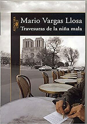 Paha tüdruk by Mario Vargas Llosa