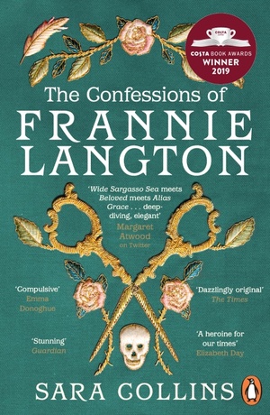 The Confessions of Frannie Langton by Sara Collins