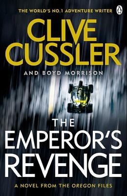 The Emperor's Revenge by Clive Cussler