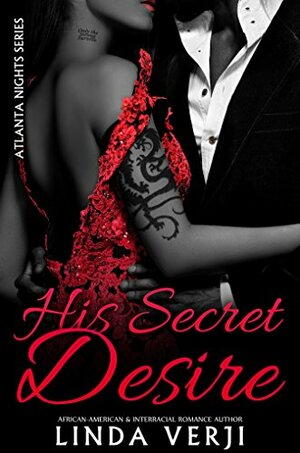 His Secret Desire by Linda Verji
