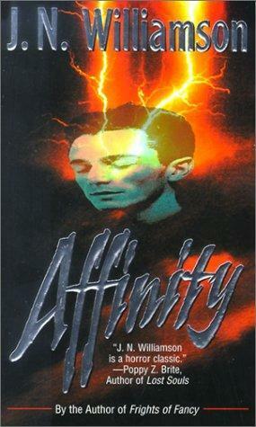 Affinity by J.N. Williamson