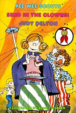 Send in the Clowns by Judy Delton