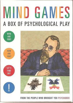 Mind Games: A Box of Psychological Play by Mel Gooding, Julian Rothenstein