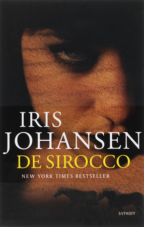 De Sirocco by Iris Johansen