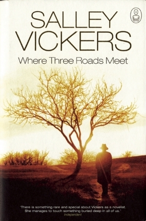 Where Three Roads Meet: The Myth of Oedipus by Salley Vickers
