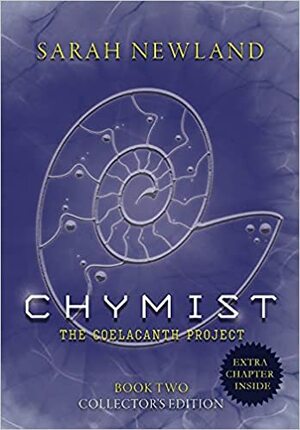 Chymist by Sarah Newland