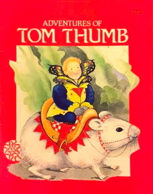 Adventures Of Tom Thumb (Troll's Best Loved Classics) by David Cutts