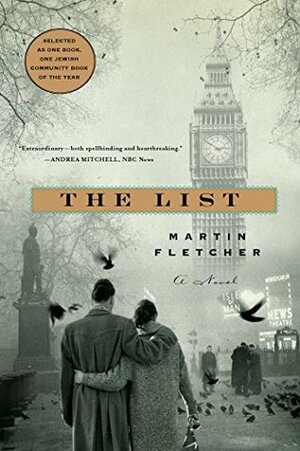 The List by Martin Fletcher