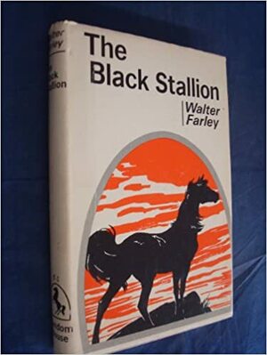 The Black Stallion by Walter Farley