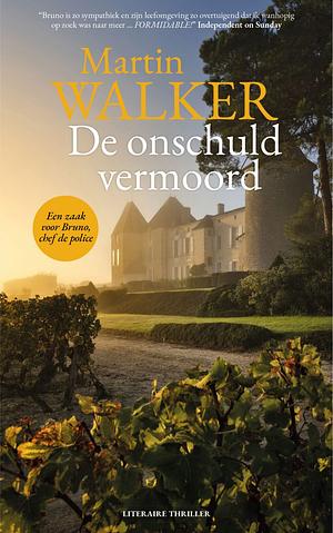 De onschuld vermoord by Martin Walker