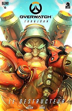 Overwatch (Français) #6 by Gray Shuko, Micky Neilson