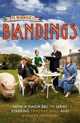 Blandings: TV Tie-In by P.G. Wodehouse