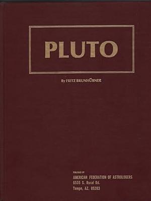 Pluto by Fritz Bruhubner