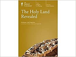 The Holy Land Revealed by Jodi Magness