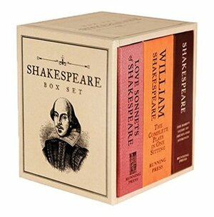 Shakespeare Box Set by William Shakespeare