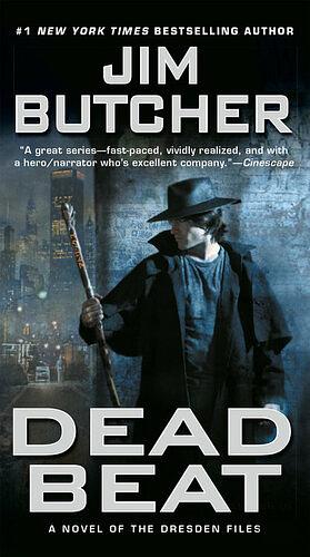 Dead Beat by Jim Butcher