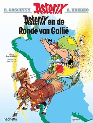 Asterix en de Ronde van Gallië by René Goscinny