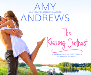 The Kissing Contract by Amy Andrews