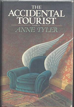 The Accidental Tourist by Anne Tyler