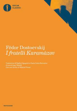 I Fratelli Karamazov by Fyodor Dostoevsky