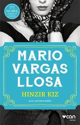 Hınzır Kız by Mario Vargas Llosa