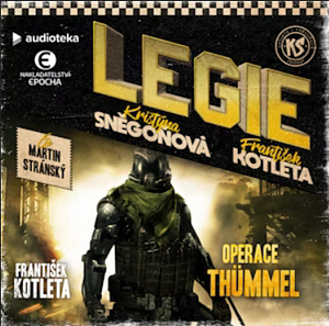 Operace Thümmel (Legie #1) by František Kotleta