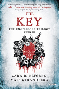 The Key by Mats Strandberg, Sara Bergmark Elfgren