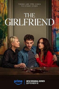 The Girlfriend by Michelle Frances