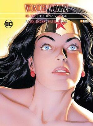 Wonder Woman: El Espiritu de la Verdad by Paul Dini