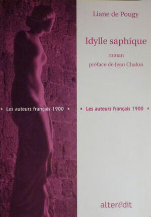 Idylle saphique by Liane de Pougy