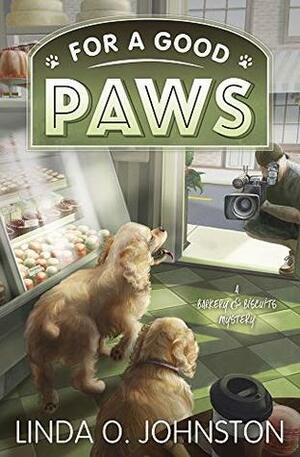 For a Good Paws by Linda O. Johnston