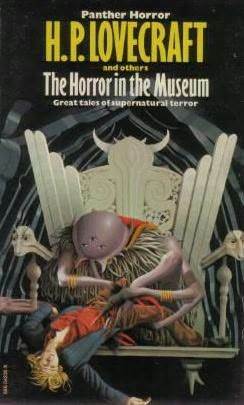 The Horror In The Museum: And Other Tales by Philip Lamantia